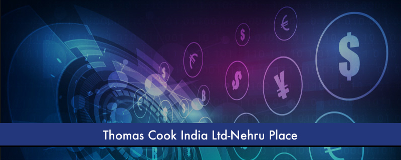 Thomas Cook India Ltd-Nehru Place 